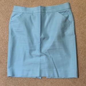 J Crew Pencil Skirt